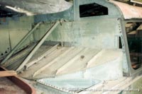 SRN5 at the Hovercraft Museum